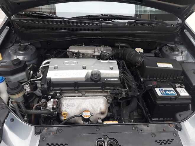 Kia Rio 2006, 63,000 km - 1.4 l - Bakı