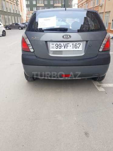 Kia Rio 2006, 63,000 km - 1.4 l - Bakı
