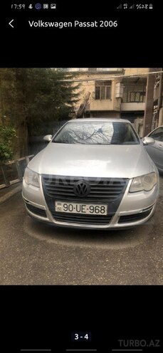 Volkswagen Passat 2006, 3,150,002 km - 2.0 l - Bakı