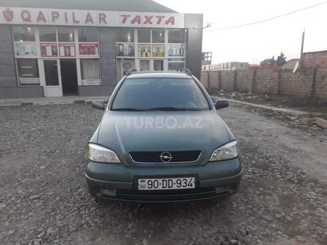 Opel Astra 1999, 250,000 km - 1.8 l - Sumqayıt