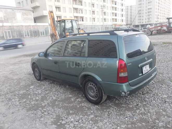 Opel Astra 1999, 250,000 km - 1.8 l - Sumqayıt
