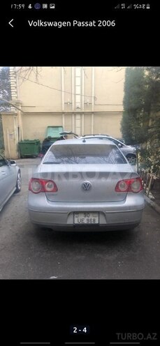 Volkswagen Passat 2006, 3,150,002 km - 2.0 l - Bakı