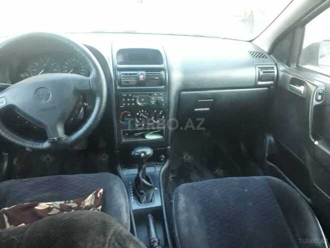 Opel Astra 1999, 250,000 km - 1.8 l - Sumqayıt