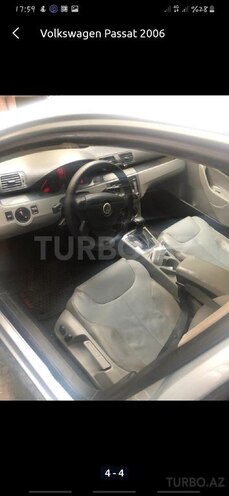 Volkswagen Passat 2006, 3,150,002 km - 2.0 l - Bakı