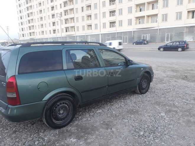 Opel Astra 1999, 250,000 km - 1.8 l - Sumqayıt