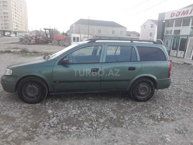 Opel Astra 1999, 250,000 km - 1.8 l - Sumqayıt