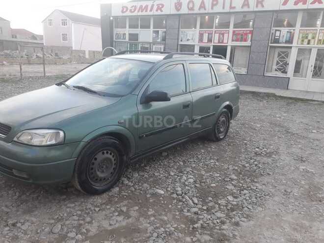 Opel Astra 1999, 250,000 km - 1.8 l - Sumqayıt