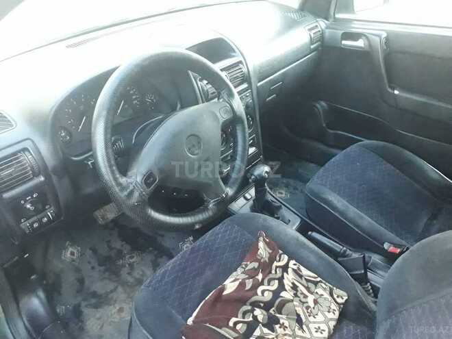 Opel Astra 1999, 250,000 km - 1.8 l - Sumqayıt