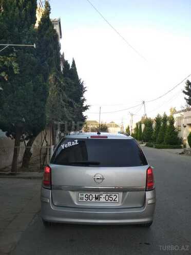 Opel Astra 2006, 270,000 km - 1.3 l - Bakı