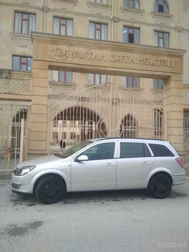 Opel Astra 2006, 270,000 km - 1.3 l - Bakı