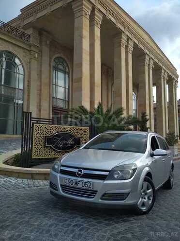 Opel Astra 2006, 270,000 km - 1.3 l - Bakı