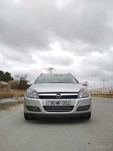 Opel Astra 2006, 270,000 km - 1.3 l - Bakı