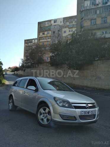 Opel Astra 2006, 270,000 km - 1.3 l - Bakı