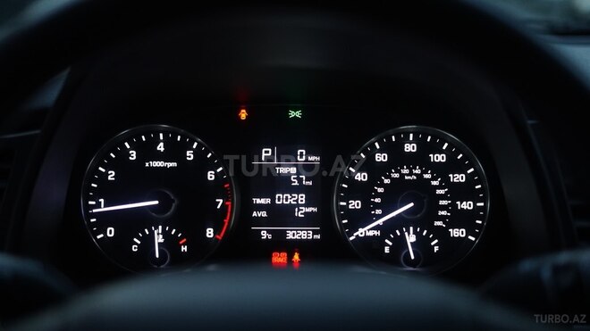 Hyundai Elantra 2016, 48,600 km - 2.0 l - Bakı
