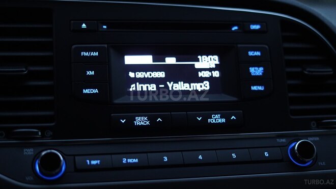 Hyundai Elantra 2016, 48,600 km - 2.0 l - Bakı