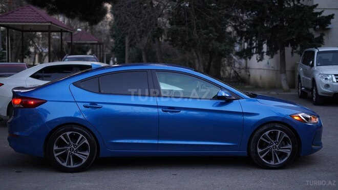Hyundai Elantra 2016, 48,600 km - 2.0 l - Bakı