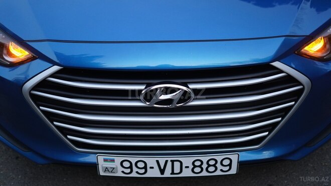 Hyundai Elantra 2016, 48,600 km - 2.0 l - Bakı