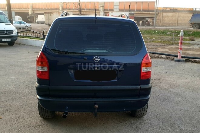 Opel Zafira 1999, 285,760 km - 0.2 l - Bakı