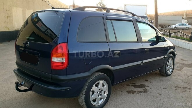 Opel Zafira 1999, 285,760 km - 0.2 l - Bakı