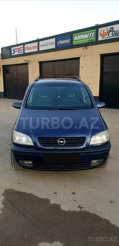 Opel Zafira 1999, 285,760 km - 0.2 l - Bakı
