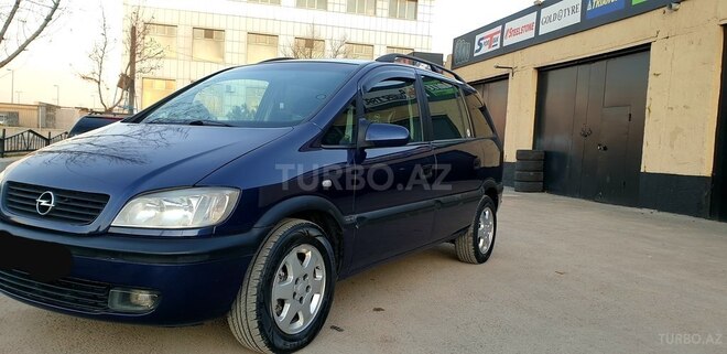 Opel Zafira 1999, 285,760 km - 0.2 l - Bakı