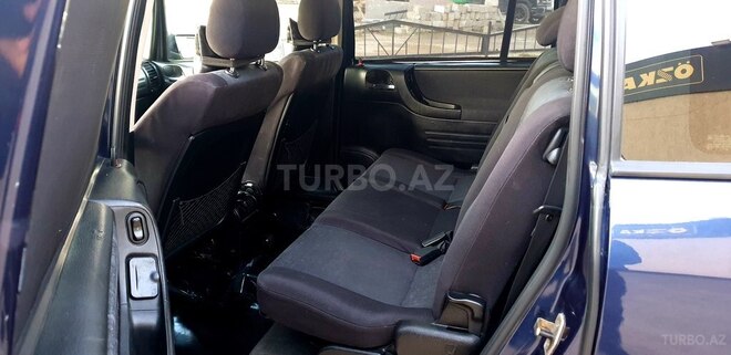 Opel Zafira 1999, 285,760 km - 0.2 l - Bakı