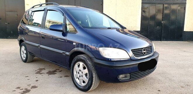 Opel Zafira 1999, 285,760 km - 0.2 l - Bakı