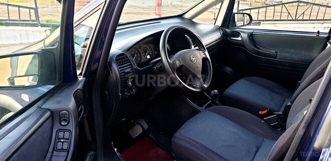 Opel Zafira 1999, 285,760 km - 0.2 l - Bakı