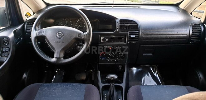 Opel Zafira 1999, 285,760 km - 0.2 l - Bakı