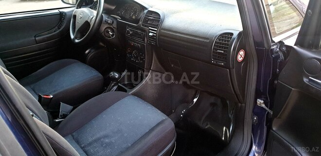 Opel Zafira 1999, 285,760 km - 0.2 l - Bakı