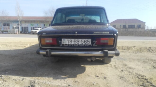 LADA (VAZ) 2106 1987, 1,250,000 km - 0.1 l - Salyan