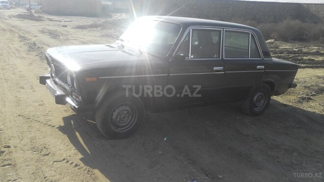 LADA (VAZ) 2106 1987, 1,250,000 km - 0.1 l - Salyan