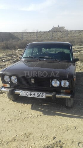 LADA (VAZ) 2106 1987, 1,250,000 km - 0.1 l - Salyan