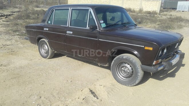 LADA (VAZ) 2106 1987, 1,250,000 km - 0.1 l - Salyan