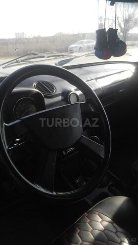 LADA (VAZ) 2106 1987, 1,250,000 km - 0.1 l - Salyan