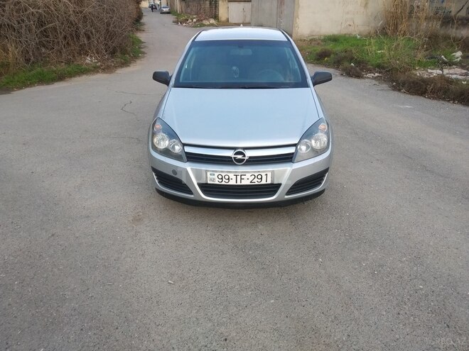 Opel Astra 2006, 212,000 km - 1.3 l - Bakı