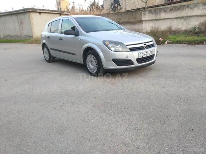 Opel Astra 2006, 212,000 km - 1.3 l - Bakı