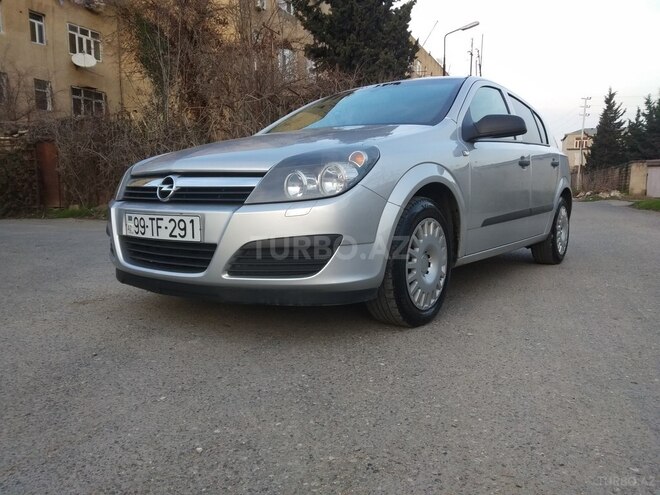 Opel Astra 2006, 212,000 km - 1.3 l - Bakı
