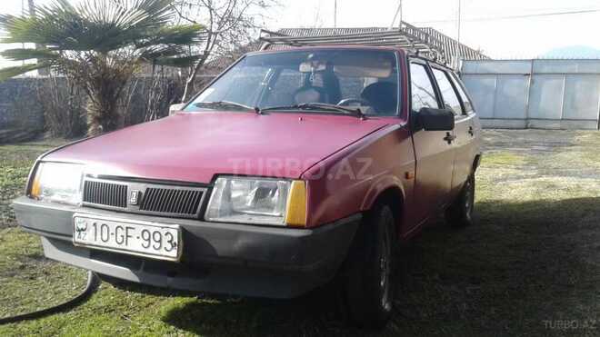 LADA (VAZ) 2109 1992, 1,000 km - 0.2 л - Zaqatala