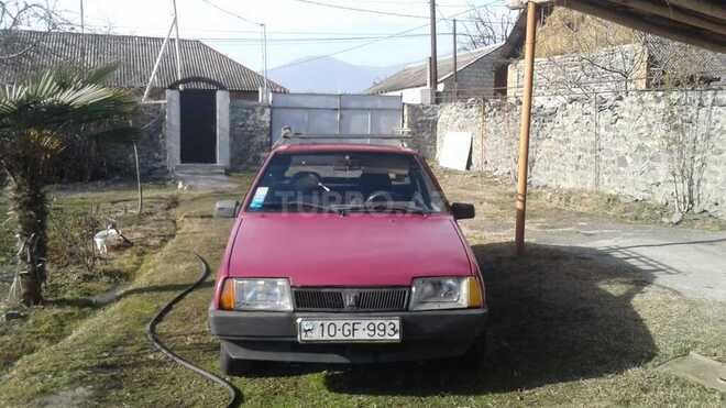 LADA (VAZ) 2109 1992, 1,000 km - 0.2 л - Zaqatala