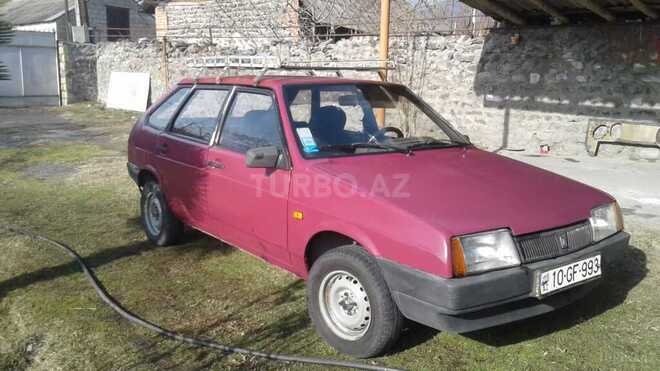 LADA (VAZ) 2109 1992, 1,000 km - 0.2 л - Zaqatala