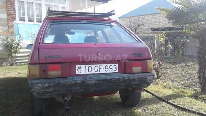 LADA (VAZ) 2109 1992, 1,000 km - 0.2 л - Zaqatala