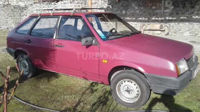 LADA (VAZ) 2109 1992, 1,000 km - 0.2 л - Zaqatala