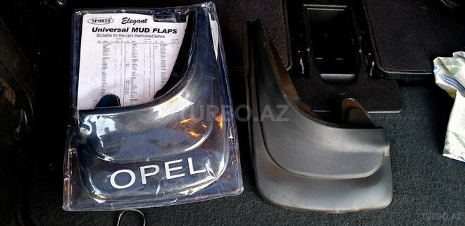 Opel Zafira 1999, 285,760 km - 0.2 l - Bakı