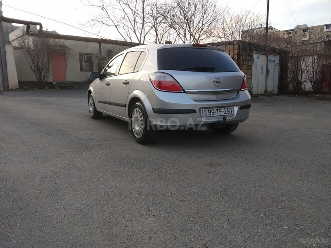 Opel Astra 2006, 212,000 km - 1.3 l - Bakı