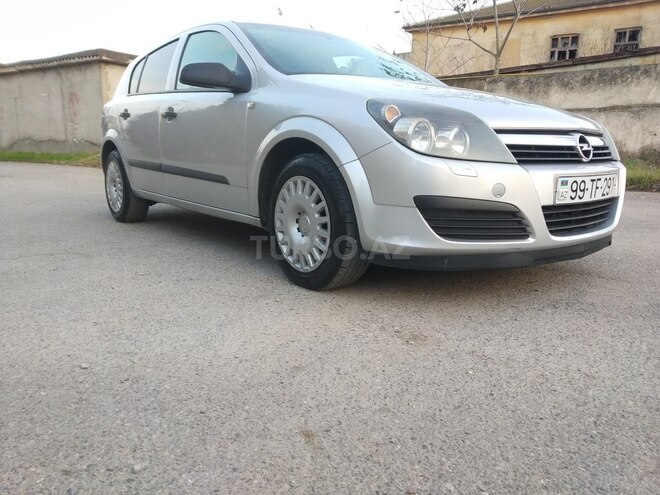 Opel Astra 2006, 212,000 km - 1.3 l - Bakı