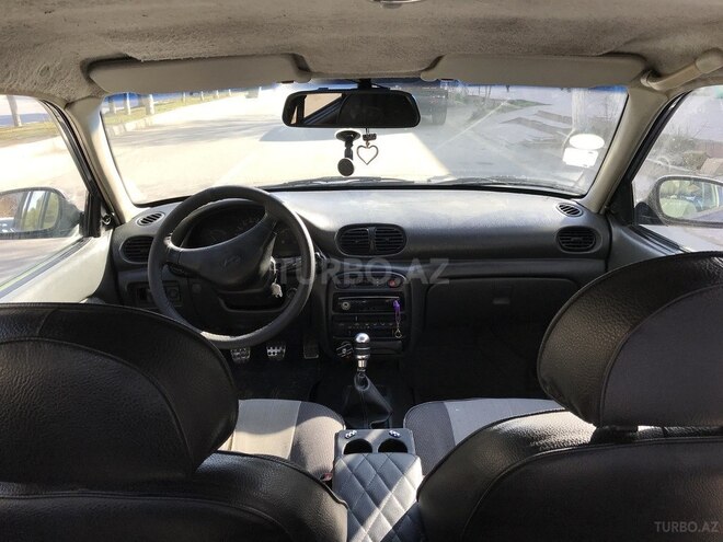Hyundai Accent 1996, 307,200 km - 1.3 l - Sumqayıt