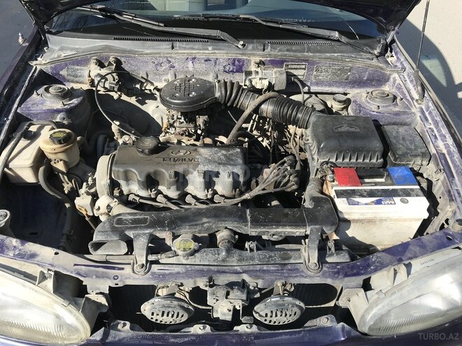Hyundai Accent 1996, 307,200 km - 1.3 l - Sumqayıt