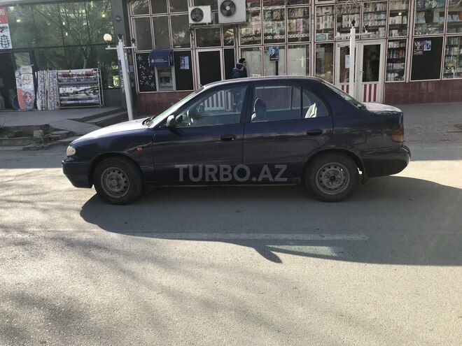 Hyundai Accent 1996, 307,200 km - 1.3 l - Sumqayıt