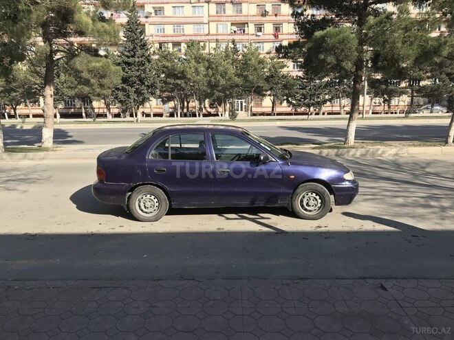 Hyundai Accent 1996, 307,200 km - 1.3 l - Sumqayıt